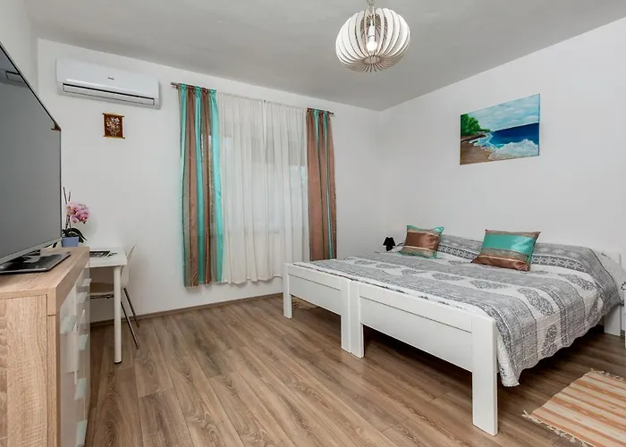 아파트 Bukarica *