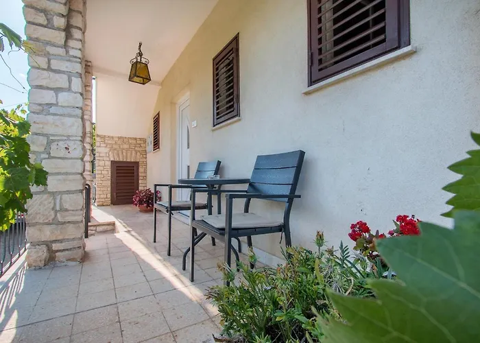 아파트 Bukarica 풀라