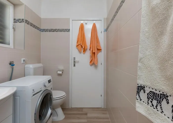 Bukarica 아파트 *